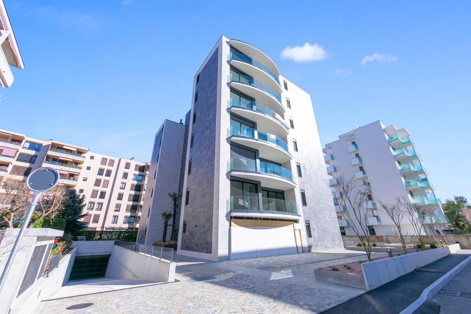 Beautiful Home - Happy Rentals Viganello Dış mekan fotoğraf