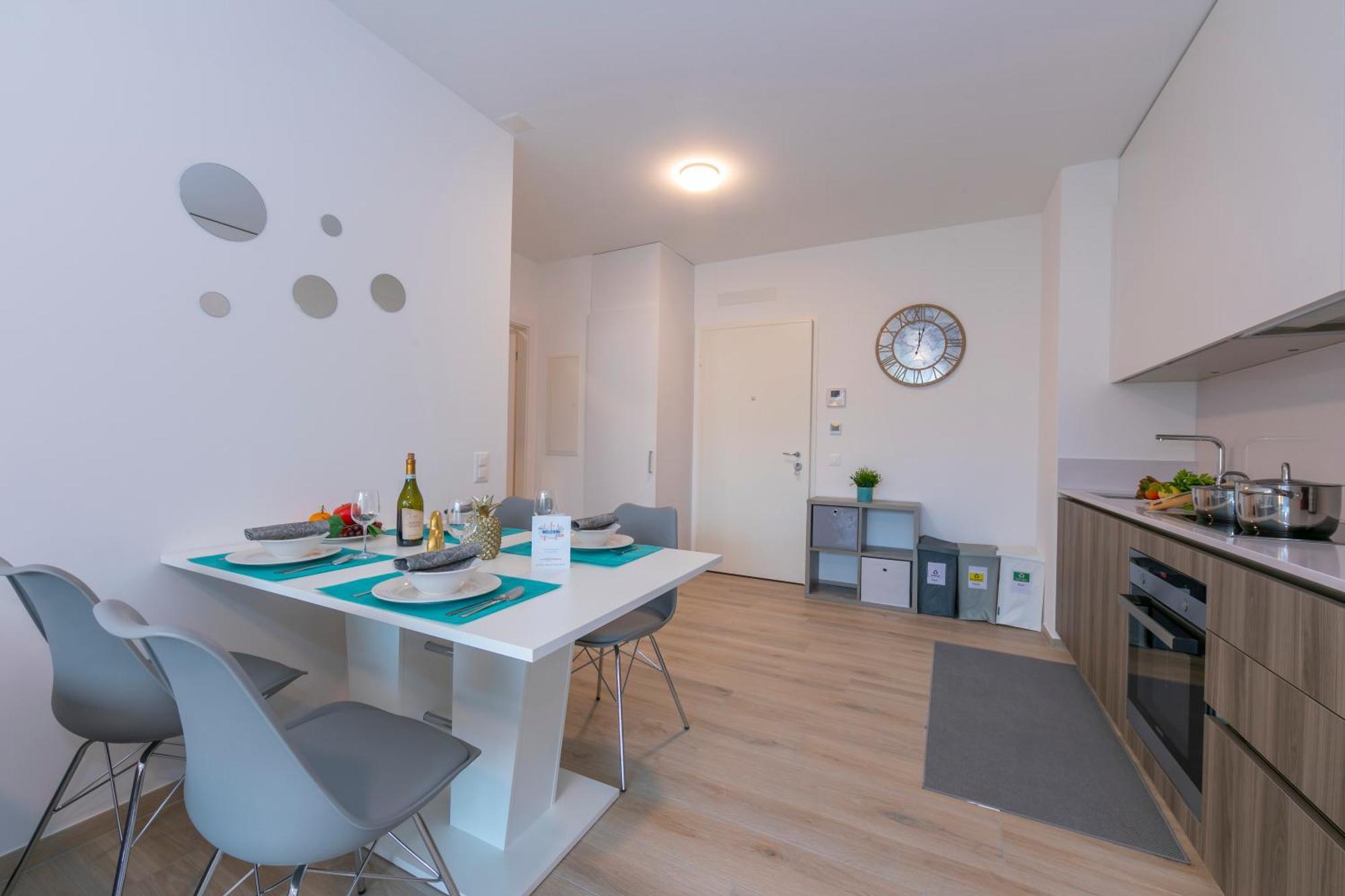 Beautiful Home - Happy Rentals Viganello Dış mekan fotoğraf