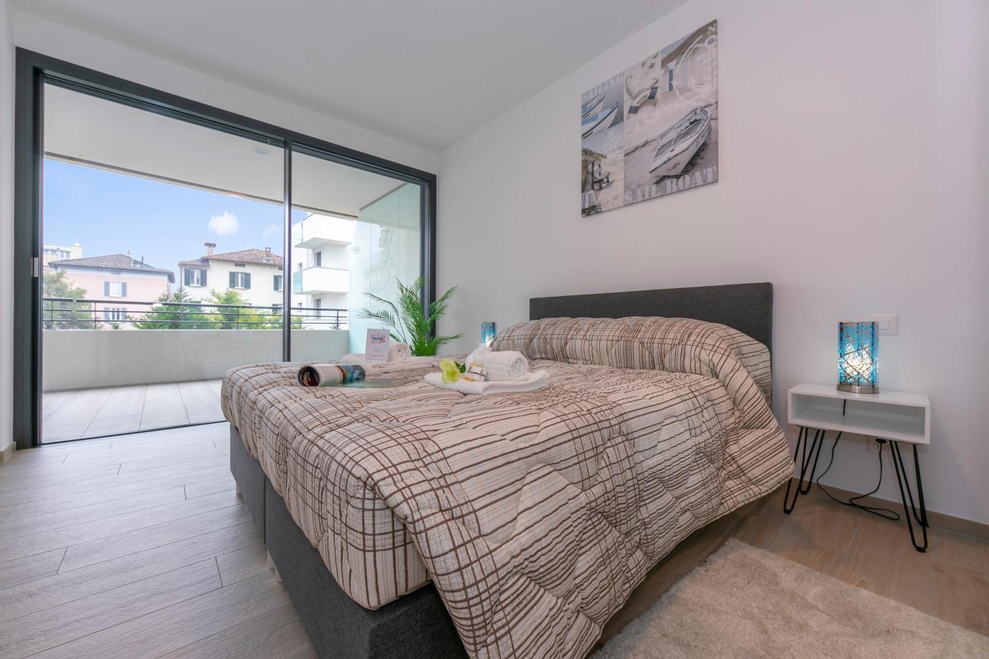 Beautiful Home - Happy Rentals Viganello Dış mekan fotoğraf