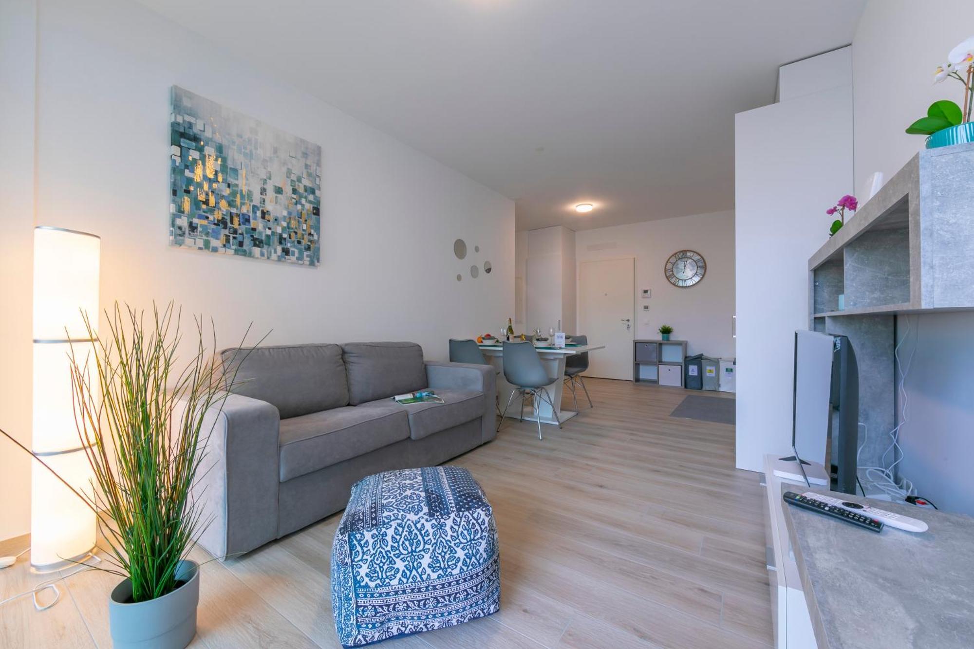 Beautiful Home - Happy Rentals Viganello Dış mekan fotoğraf